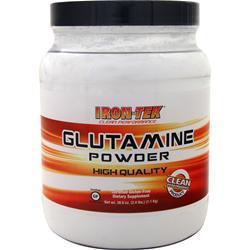Iron-Tek Essential Glutamine Powder 2.4 lbs