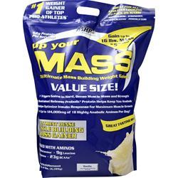 MHP Up Your Mass Vanilla 9 lbs