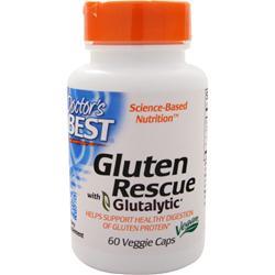 Doctors Best Gluten Rescue with Glutalytic on sale at AllStarHealth.com