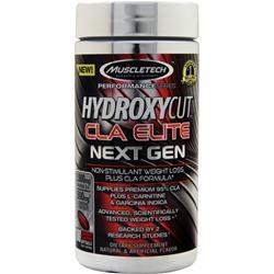 Muscletech Hydroxycut CLA Elite Next Gen - Performance Series 100 sgels