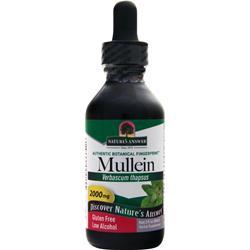 Natures Answer Mullein 60 mL