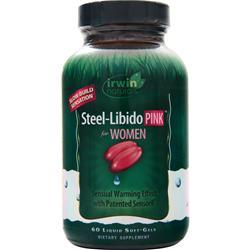 libido irwin naturals steel pink sgels