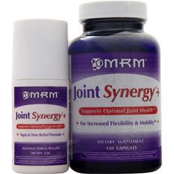 MRM Joint Synergy + Value Pack (Topical and Caps) 2 unit