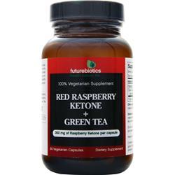 Futurebiotics Raspberry Ketone + Green Tea 60 vcaps