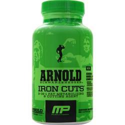 Arnold Iron Cuts 90 caps