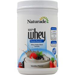 Naturade 100% Whey Protein on sale at AllStarHealth.com