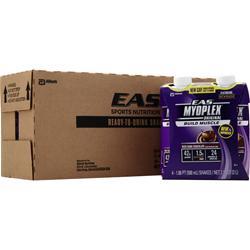 EAS Myoplex RTD (17 fl.oz.) Rich Dark Chocolate 12 cans