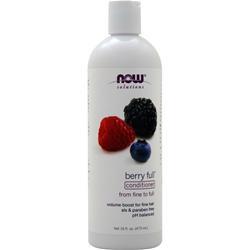 Now Natural Conditioner Berry Full Volumizing 16 fl.oz