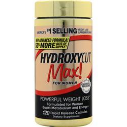 Muscletech Hydroxycut Max! Pro Clinical for Women 120 caps