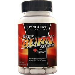 Dymatize Nutrition Dyma-Burn Xtreme 120 caps
