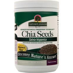 Natures Answer Chia Seed 16 oz