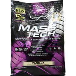 Muscletech Mass Tech - Performance Series on sale at AllStarHealth.com