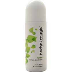 Home Health Herbal Magic Roll-On Deodorant Herbal 3 fl.oz