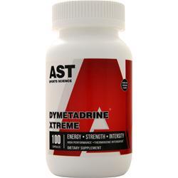 AST Dymetadrine Xtreme 100 caps