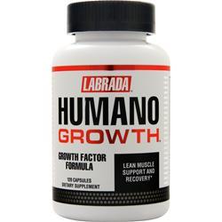 Labrada Humano Growth, Natural Factors - All Star Health