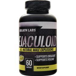 Goliath Labs Ejaculoid 60 caps