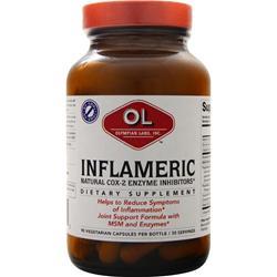 Olympian Labs Inflameric  EXPIRES 12/16 90 caps
