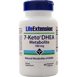 Life Extension 7-Keto DHEA Metabolite (100mg) 60 vcaps