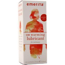 Emerita OH Warming Lubricant on sale at AllStarHealth.com