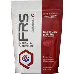 FRS Healthy Energy Chews Pomegranate Blueberry 30 chews