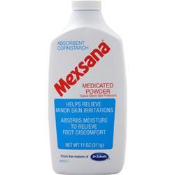 Dr. Scholls Mexsana Medicated Powder 11 oz