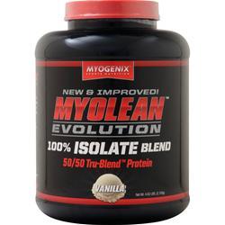 Myogenix Myo Lean Evolution Vanilla 4.62 lbs