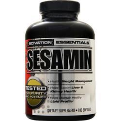 Scivation Sesamin 180 sgels