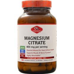 Olympian Labs Magnesium Citrate (133mg)