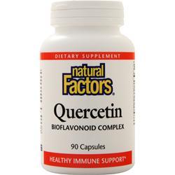 quercetin bioflavonoid complex factors natural caps allstarhealth cat dog