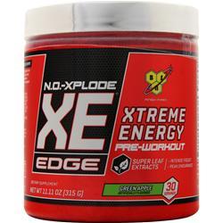 BSN NO-Xplode XE Edge Green Apple 315 grams