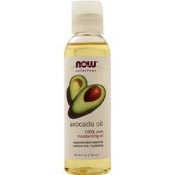 Now 100% Pure Avocado Oil 4 fl.oz