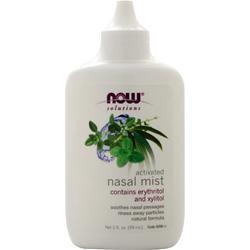 Now Activated Nasal Mist 2 oz