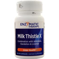 Enzymatic Therapy Milk Thistle X on sale at AllStarHealth.com