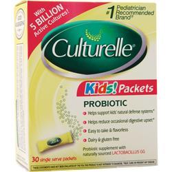 Amerifit Brands Culturelle - Probiotics for Kids!  EXPIRES 9/18/ 30 pckts