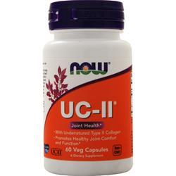 Now UC-II 60 vcaps