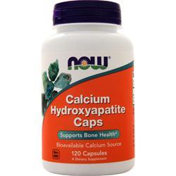 Now Calcium Hydroxyapatite (250mg) on sale at AllStarHealth.com