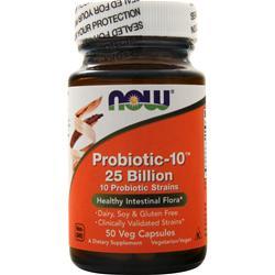 Now Probiotic-10 (25 Billion) on sale at AllStarHealth.com