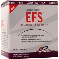1st Endurance EFS Liquid Shot on sale at AllStarHealth.com