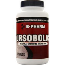 E-Pharm Ursobolic 120 caps