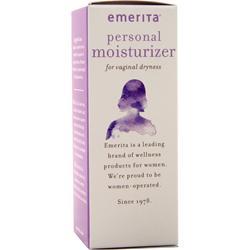 Emerita Feminine Personal Moisturizer 2 fl.oz