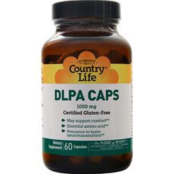 Country Life DLPA 60 caps