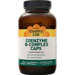 Country Life Coenzyme B-Complex On Sale At AllStarHealth.com