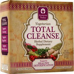 Genesis Today 4Total Cleanse 1 kit