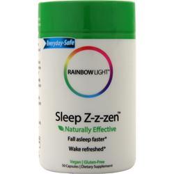 Rainbow Light Sleep Z-z-zen 50 caps