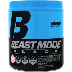 Beast Sports Nutrition Beast Mode Black Pink Lemonade 240 grams