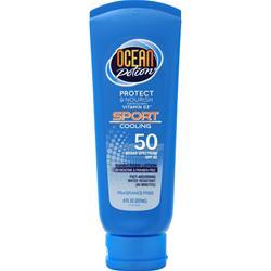 Ocean Potion Sport Cooling Sunscreen Lotion SPF 50 8 fl.oz