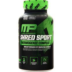Shred Sport - Thermogenic Complex