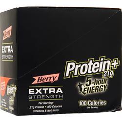 5 Hour Energy Protein + 5-Hour Energy Extra Strength Berry 6 bttls