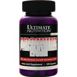 Ultimate Nutrition Arginine Pyroglutamate 100 caps