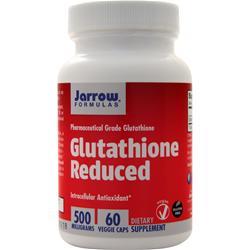 Jarrow Glutathione Reduced 60 vcaps